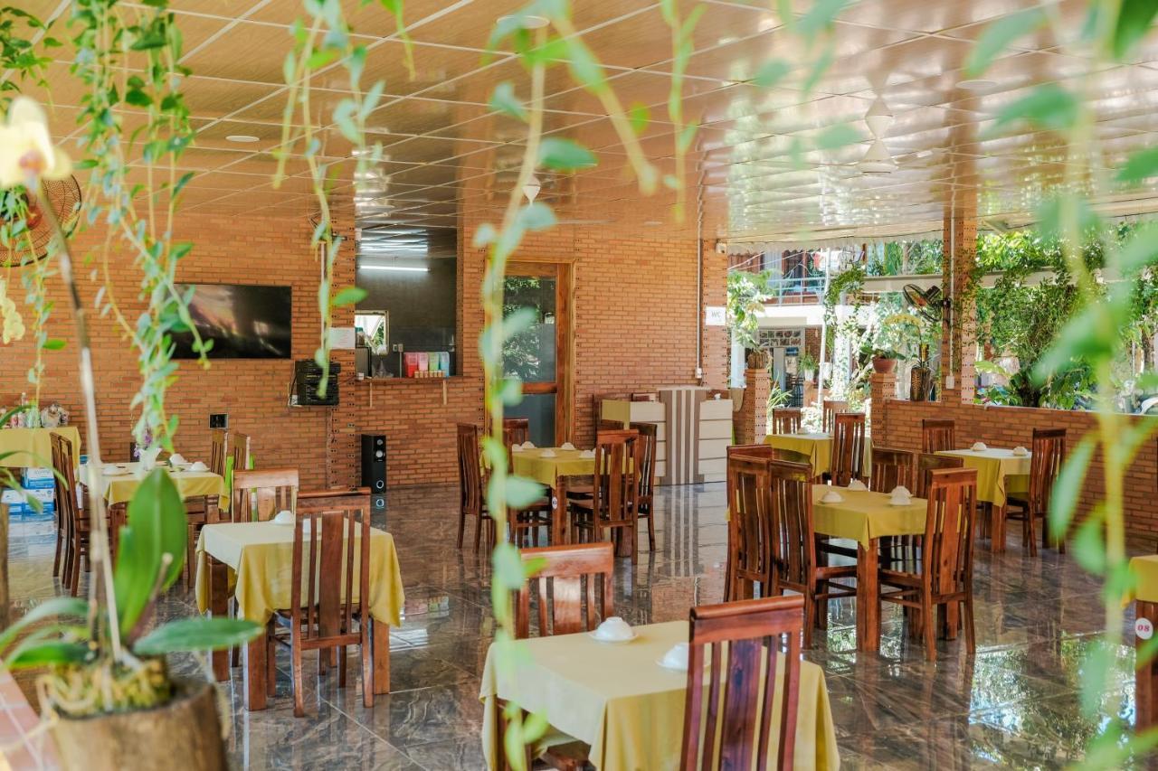 Lava Rock Viet Nam Lodge Anhfly Resort Nam กั๊ตเตียน ภายนอก รูปภาพ