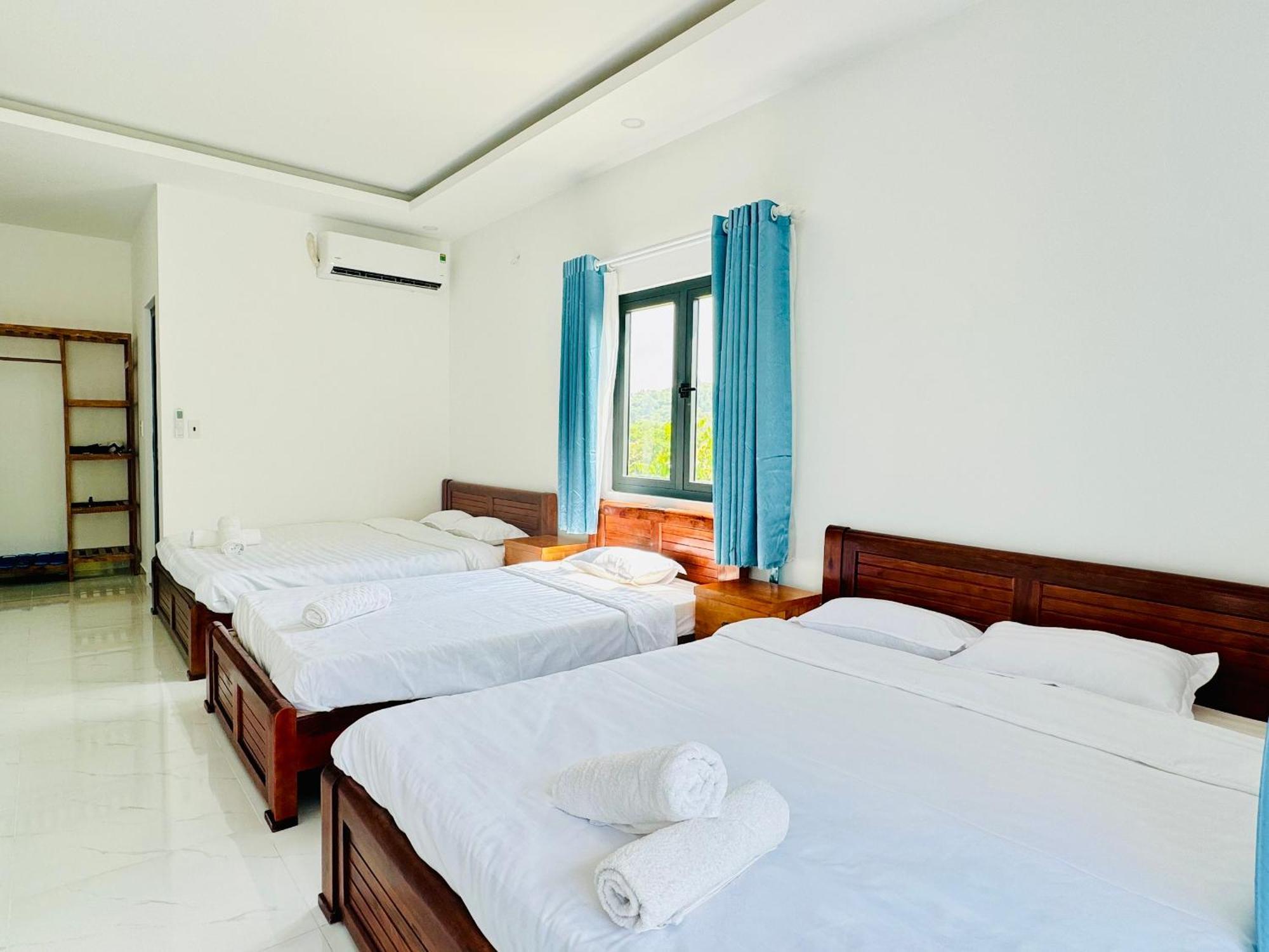 Lava Rock Viet Nam Lodge Anhfly Resort Nam กั๊ตเตียน ภายนอก รูปภาพ