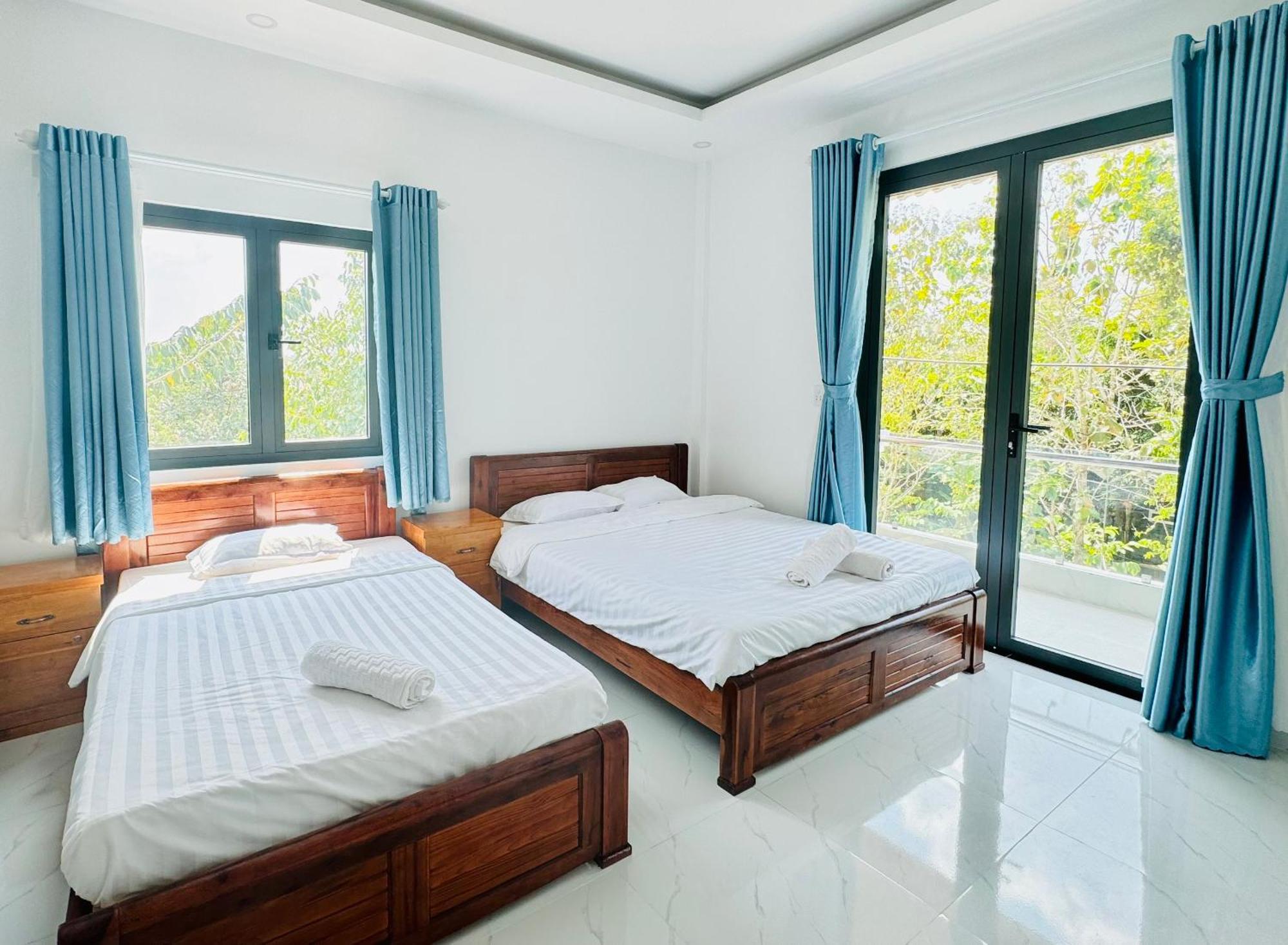 Lava Rock Viet Nam Lodge Anhfly Resort Nam กั๊ตเตียน ภายนอก รูปภาพ