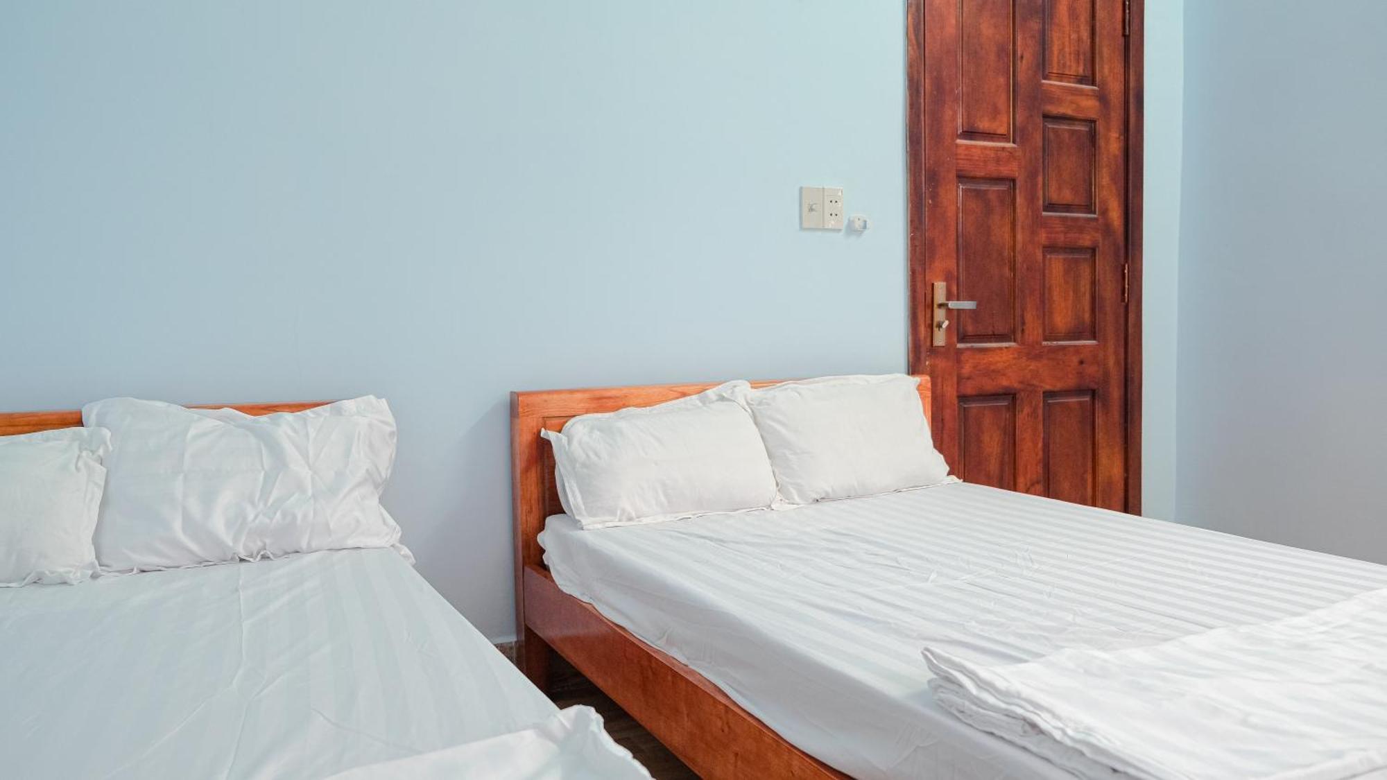 Lava Rock Viet Nam Lodge Anhfly Resort Nam กั๊ตเตียน ภายนอก รูปภาพ