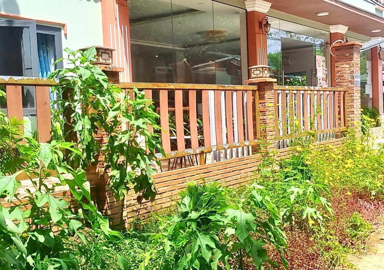 Lava Rock Viet Nam Lodge Anhfly Resort Nam กั๊ตเตียน ภายนอก รูปภาพ