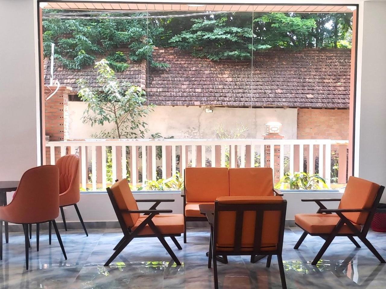 Lava Rock Viet Nam Lodge Anhfly Resort Nam กั๊ตเตียน ภายนอก รูปภาพ