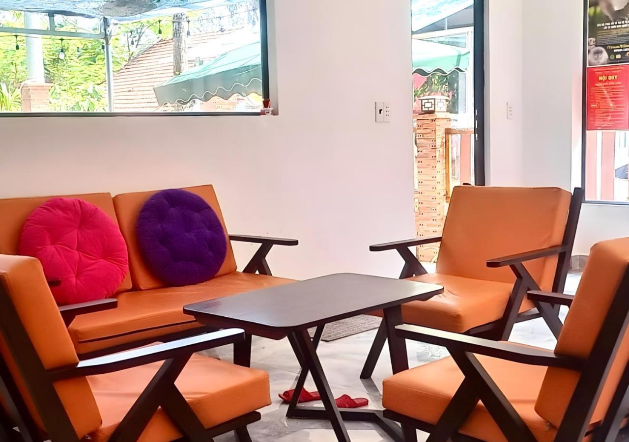 Lava Rock Viet Nam Lodge Anhfly Resort Nam กั๊ตเตียน ภายนอก รูปภาพ