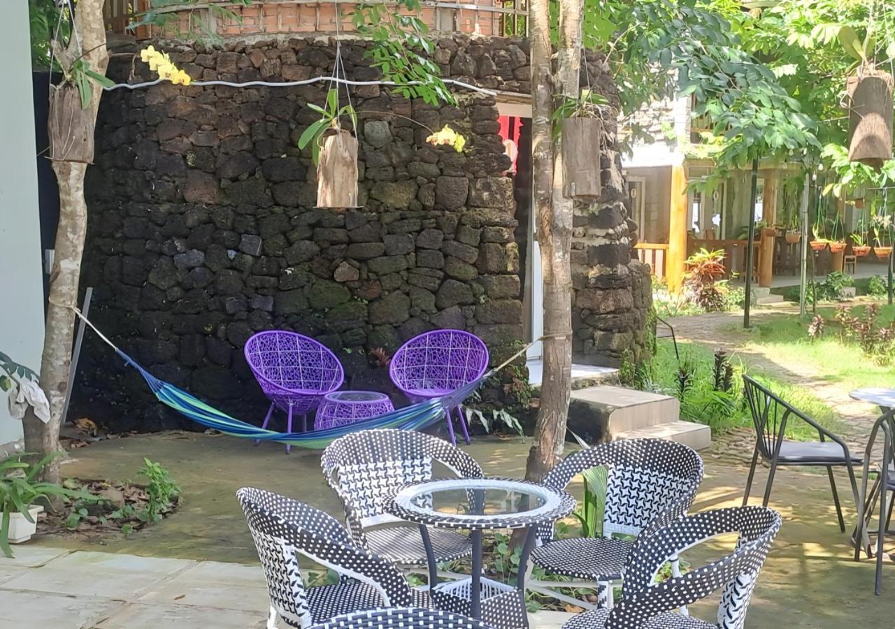 Lava Rock Viet Nam Lodge Anhfly Resort Nam กั๊ตเตียน ภายนอก รูปภาพ